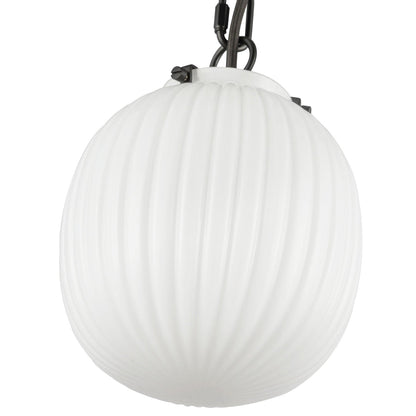 Cherise Pendant Light in Detail.