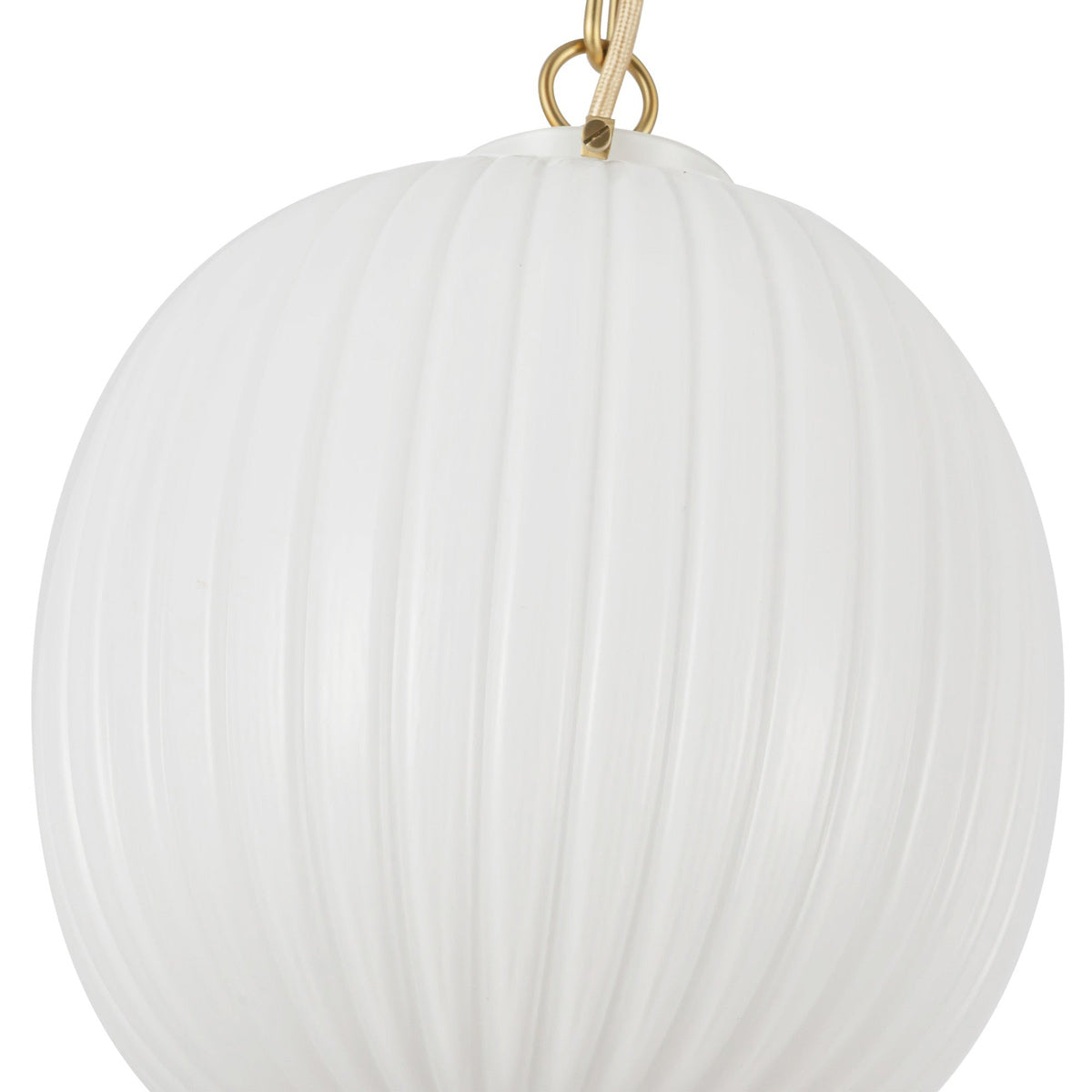 Cherise Pendant Light in Detail.