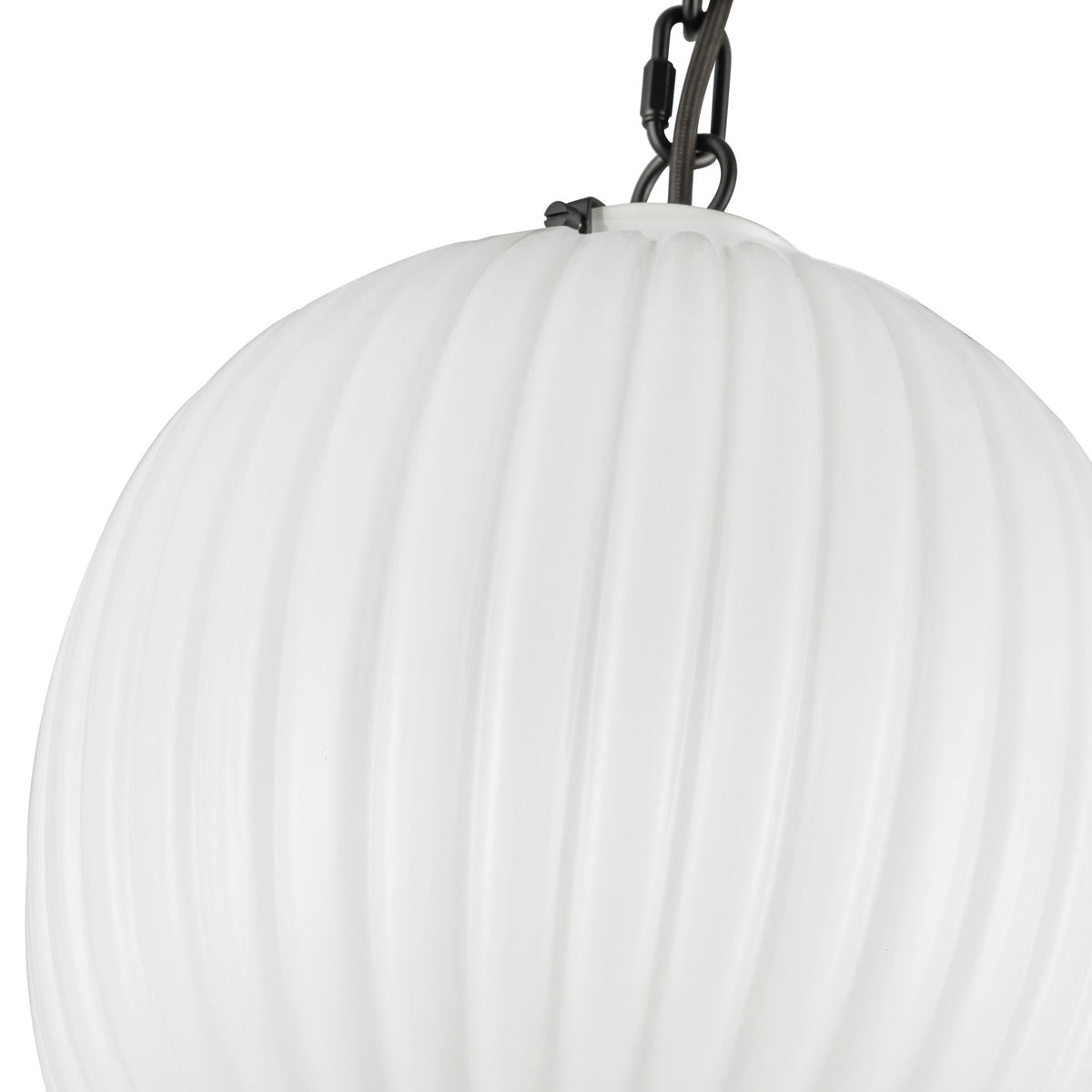Cherise Pendant Light in Detail.