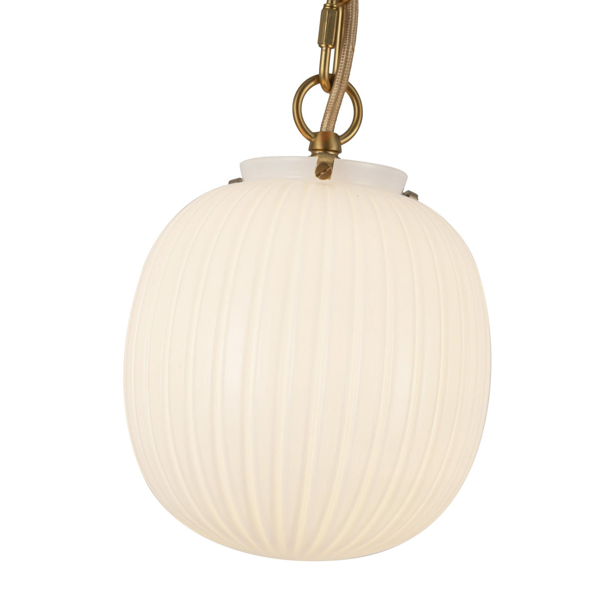 Cherise Pendant Light in Detail.