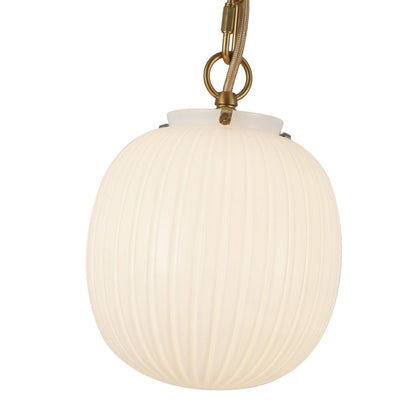 Cherise Pendant Light in Detail.