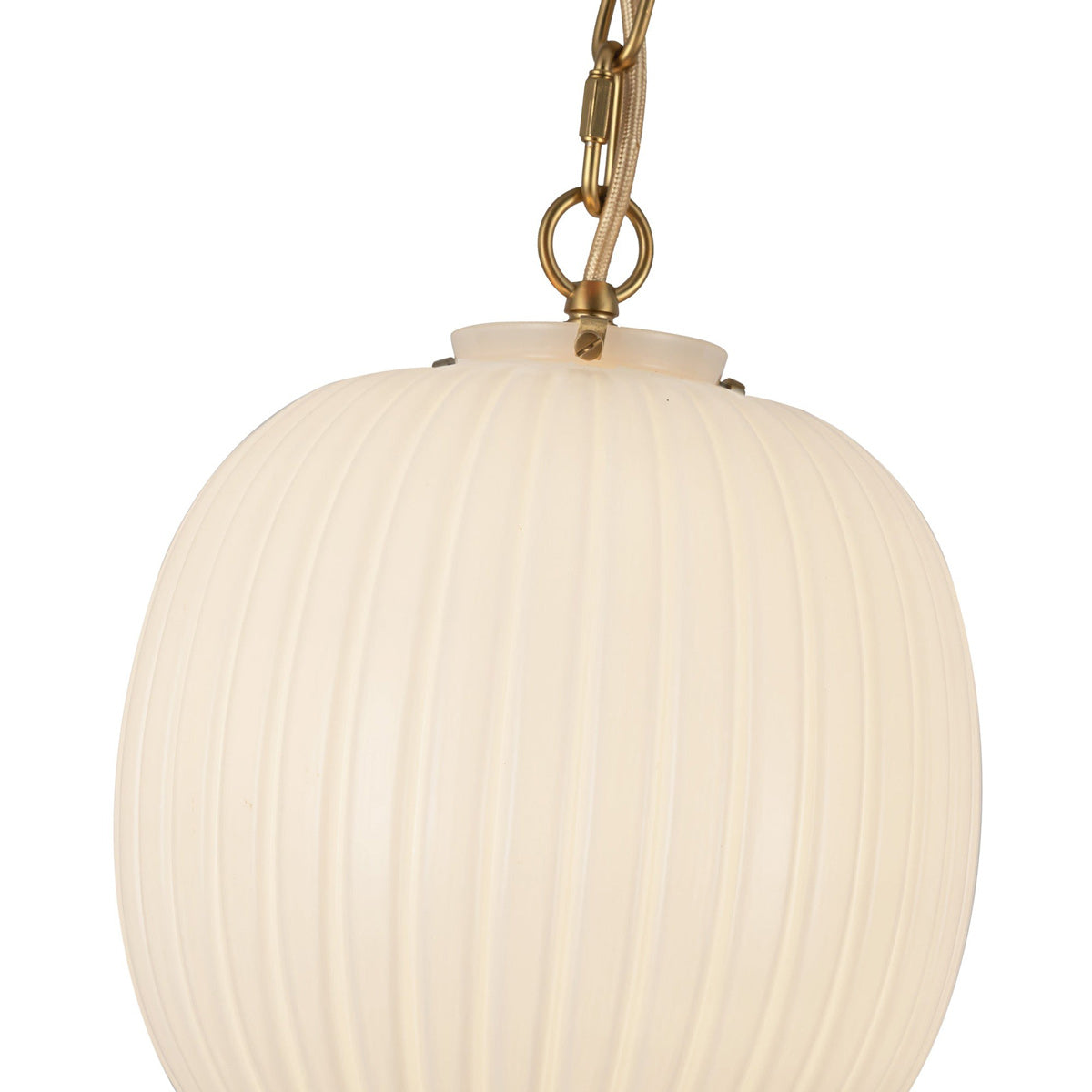 Cherise Pendant Light in Detail.