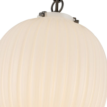 Cherise Pendant Light in Detail.
