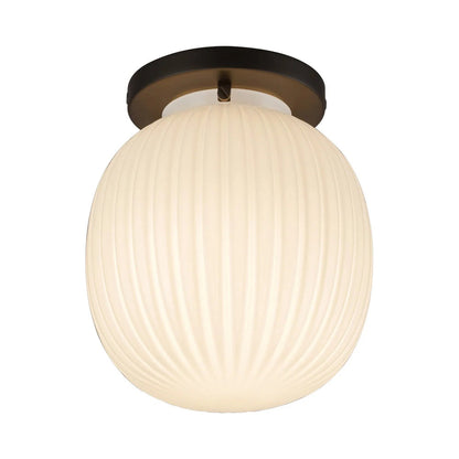 Cherise Semi Flush Mount Ceiling Light in Detail.