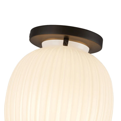 Cherise Semi Flush Mount Ceiling Light in Detail.