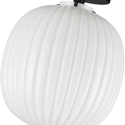 Cherise Semi Flush Mount Ceiling Light in Detail.
