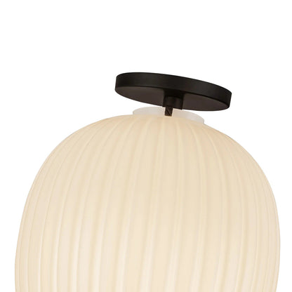 Cherise Semi Flush Mount Ceiling Light in Detail.