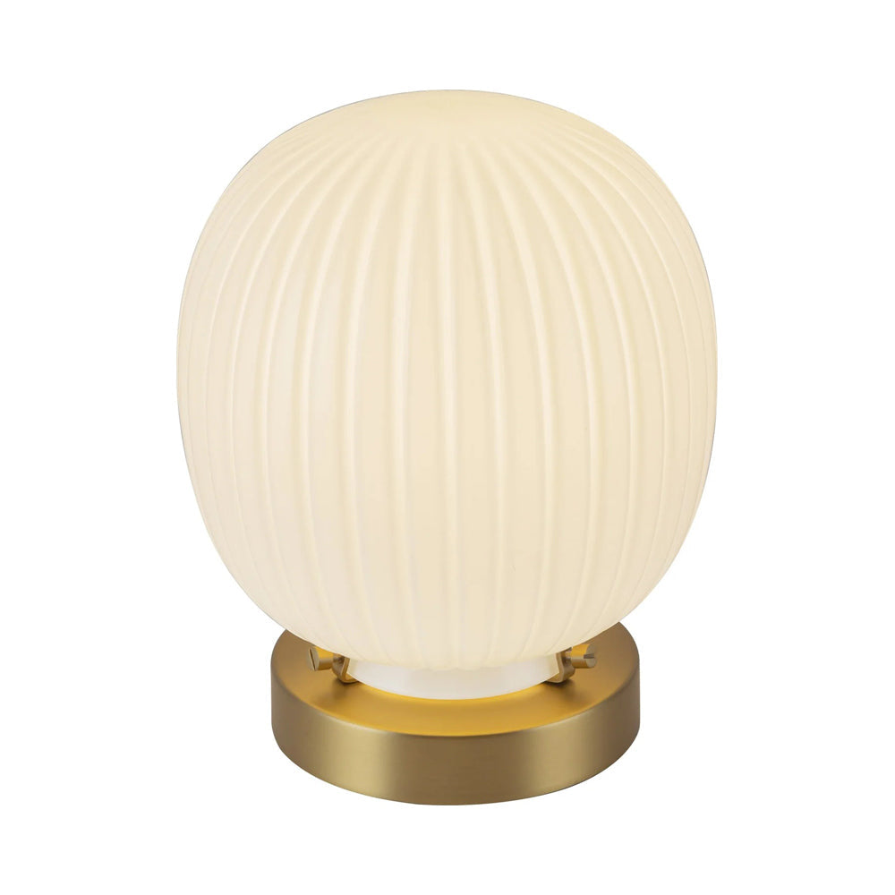 Cherise Table Lamp in Detail.