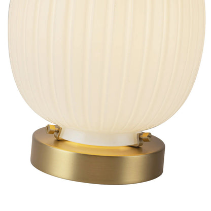 Cherise Table Lamp in Detail.