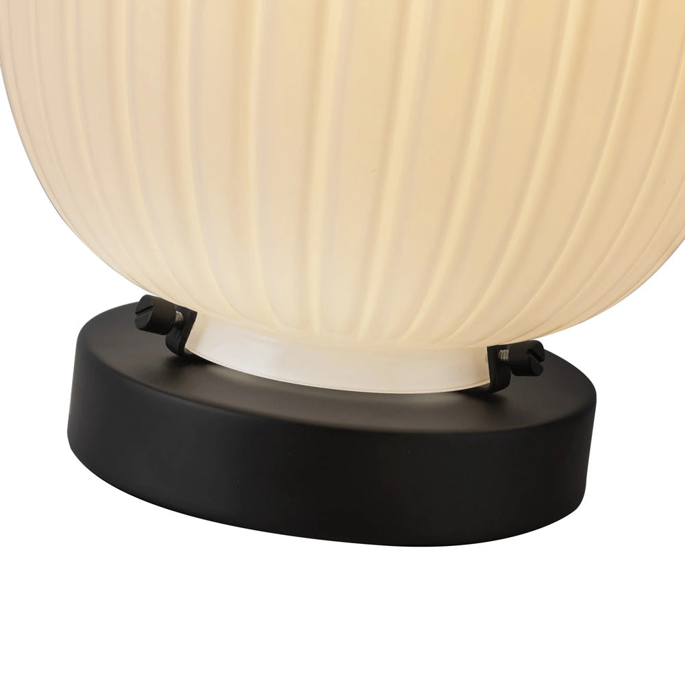 Cherise Table Lamp in Detail.