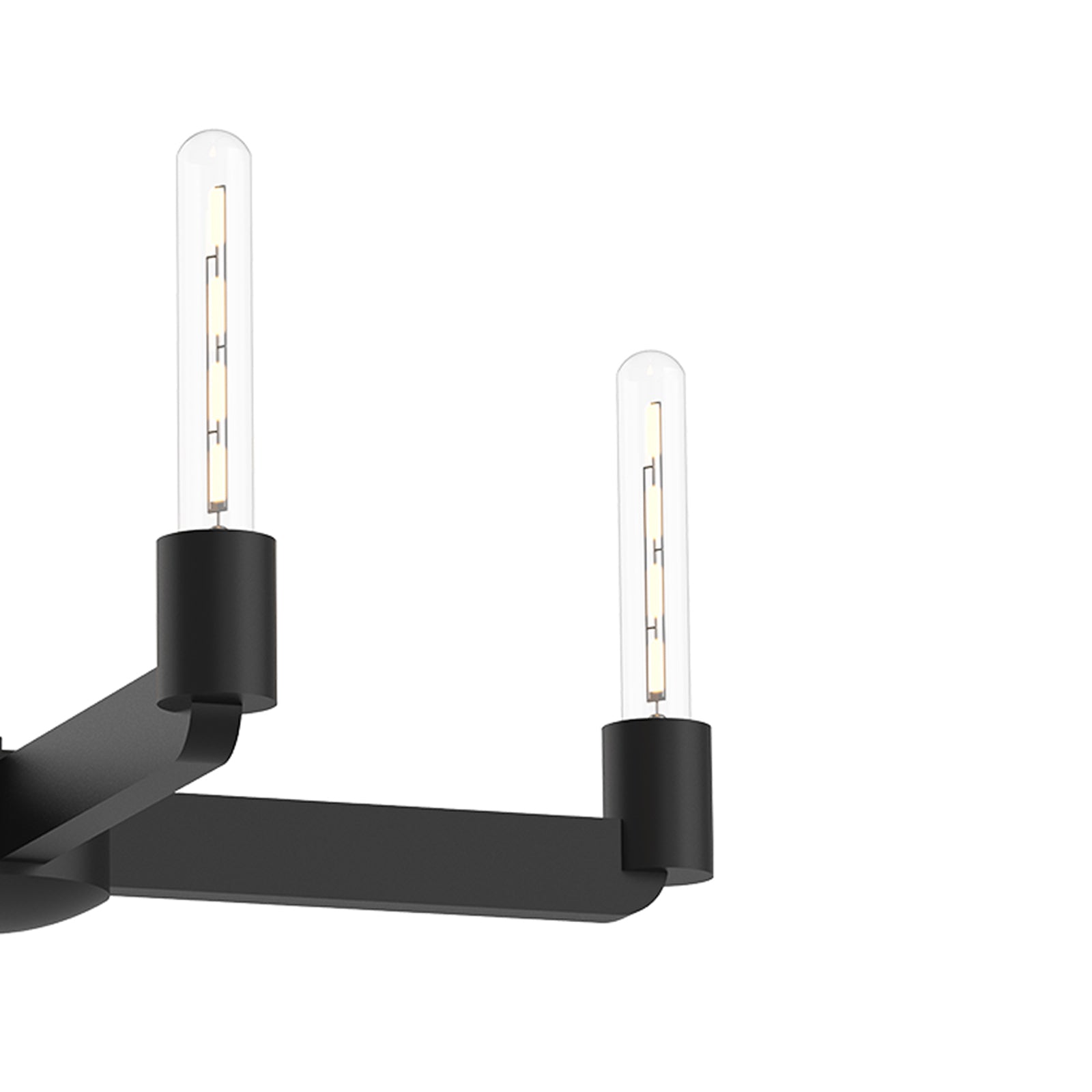 Claire Chandelier in Detail.