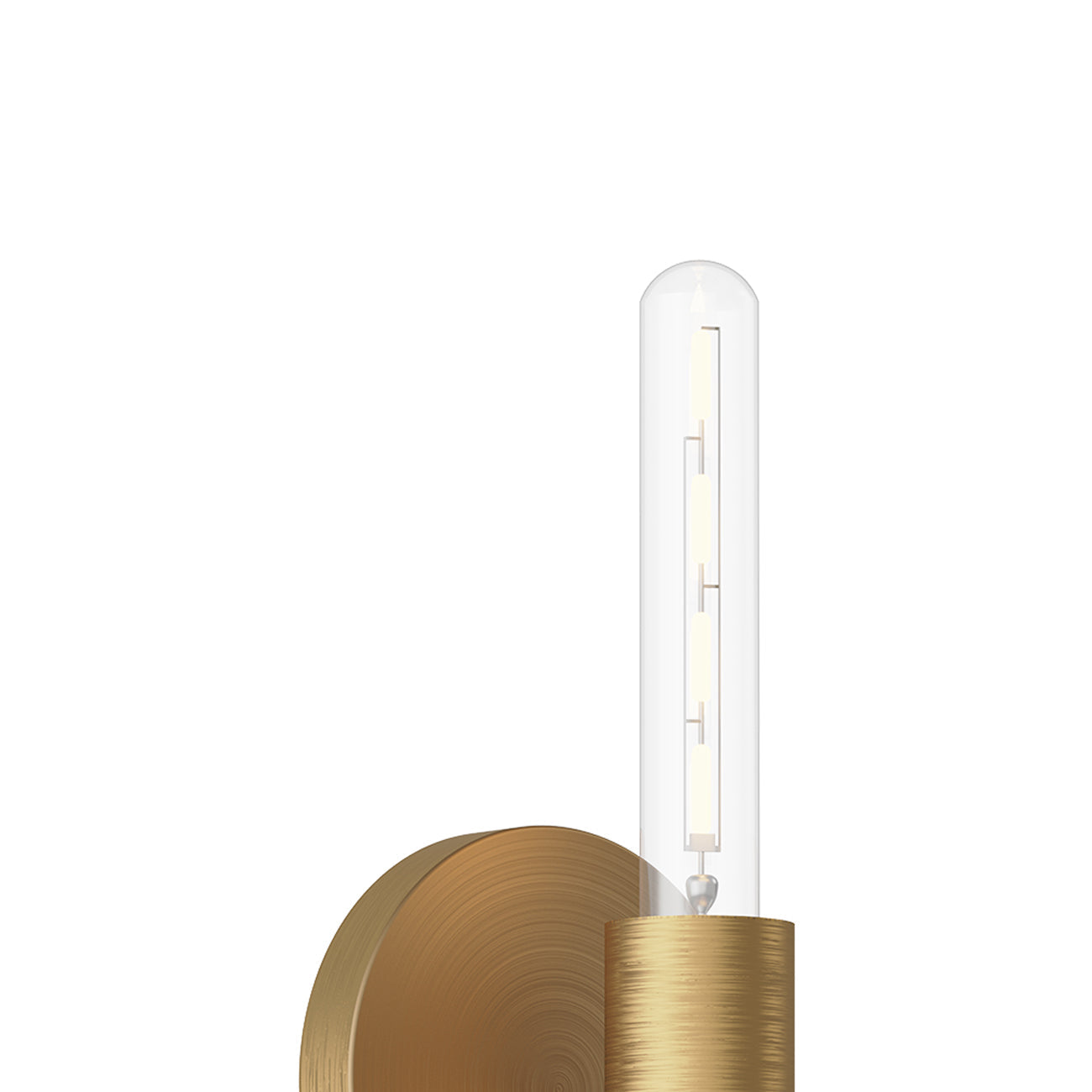 Claire Vanity Wall Light in Detail.