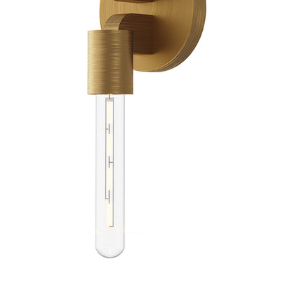 Claire Vanity Wall Light in Detail.