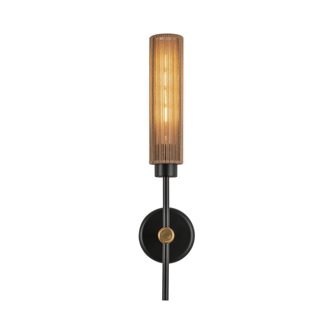 Colby Bath Wall Light in Detail.