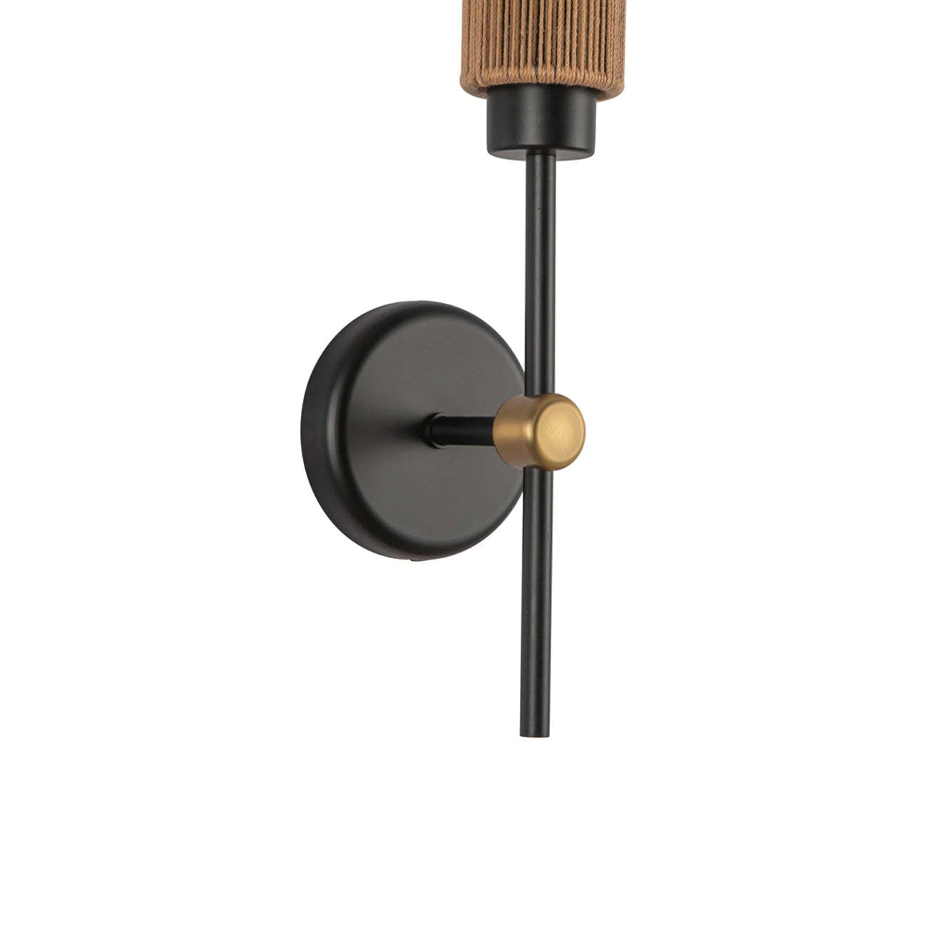 Colby Bath Wall Light in Detail.