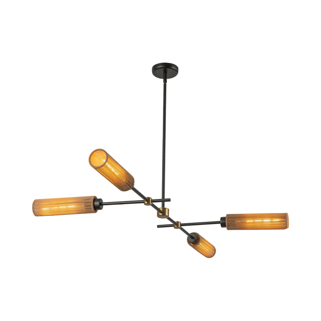 Colby Linear Pendant Light.