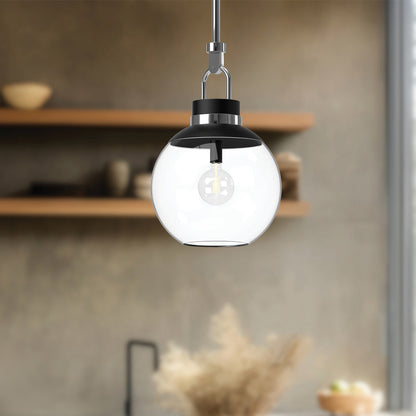 Copperfield Pendant Light in Detail.