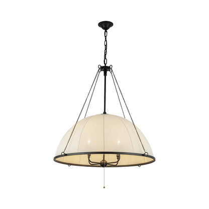 Crosby Chandelier in Detail.