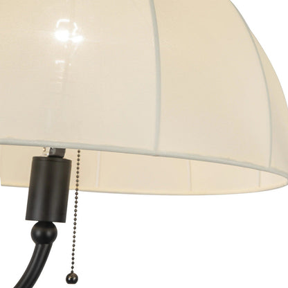 Crosby Floor Lamp in Detail.