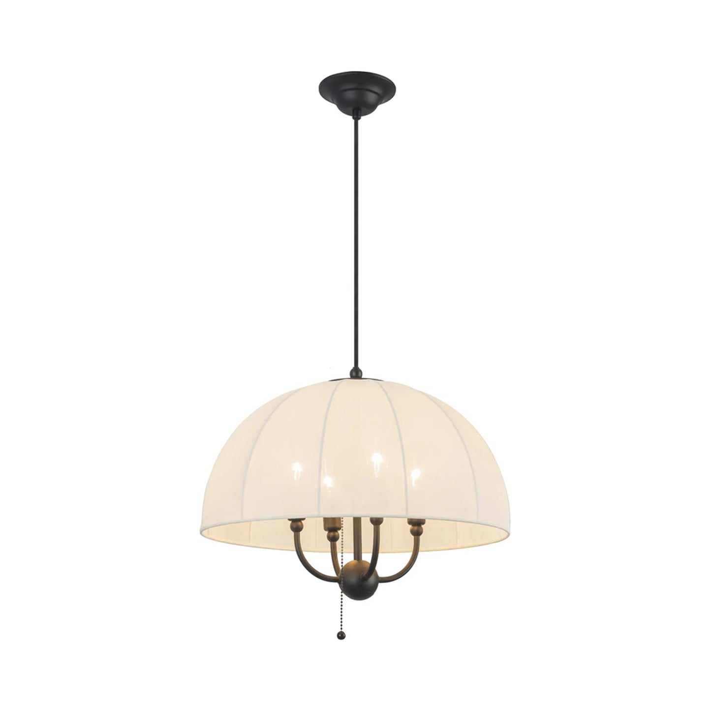 Crosby Pendant Light in Detail.