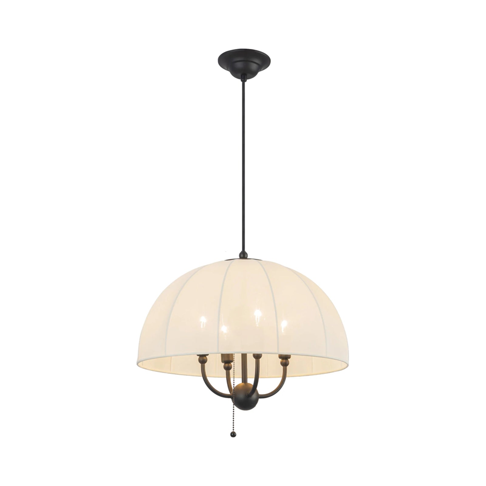 Crosby Pendant Light in Detail.