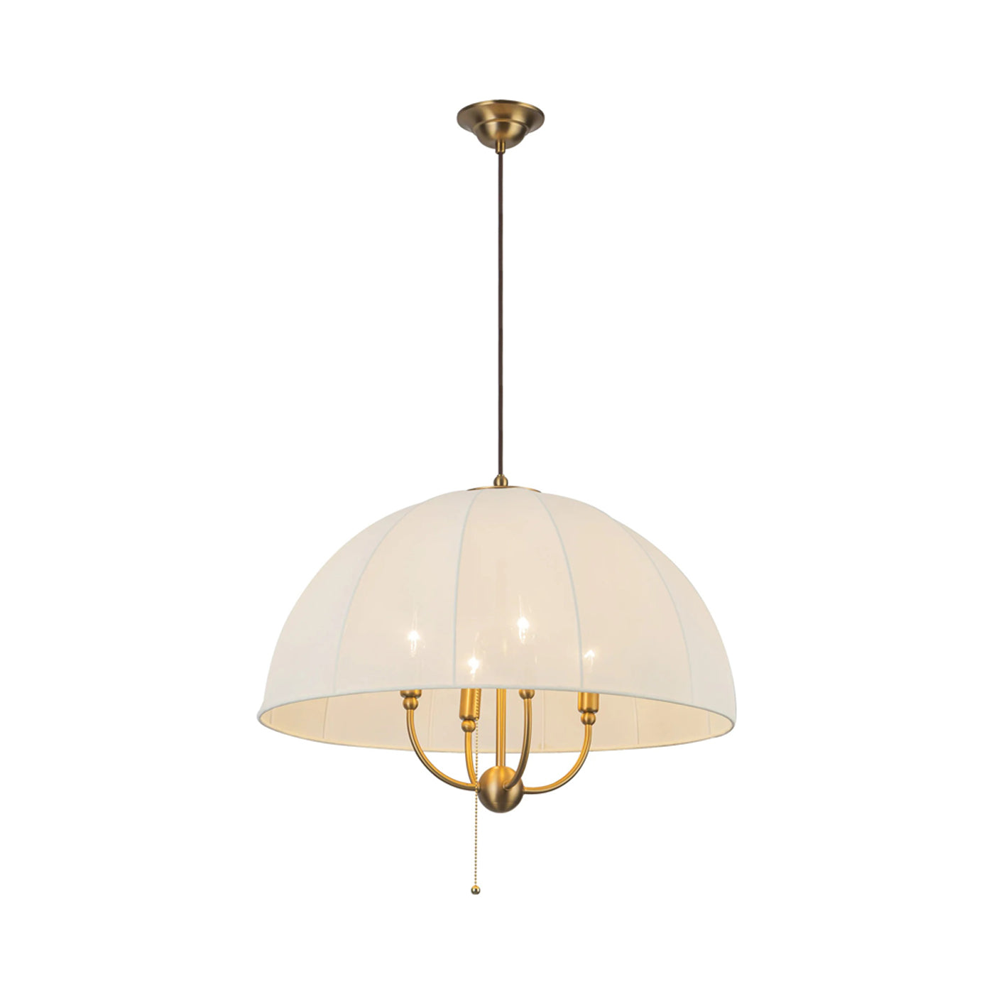 Crosby Pendant Light in Detail.