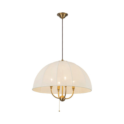 Crosby Pendant Light in Detail.