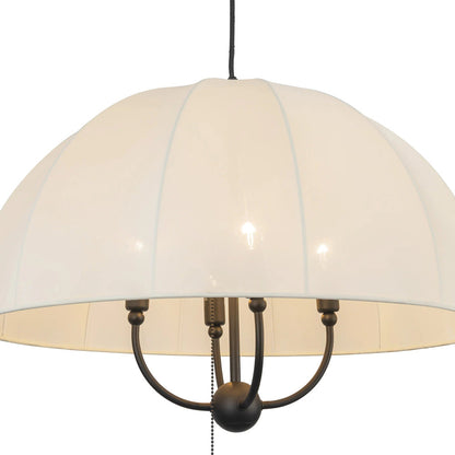 Crosby Pendant Light in Detail.