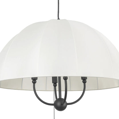 Crosby Pendant Light in Detail.