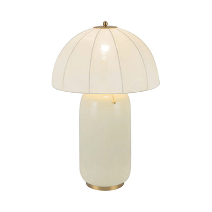 Crosby Table Lamp in Detail.