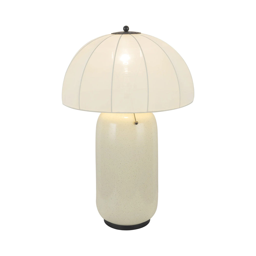 Crosby Table Lamp in Detail.