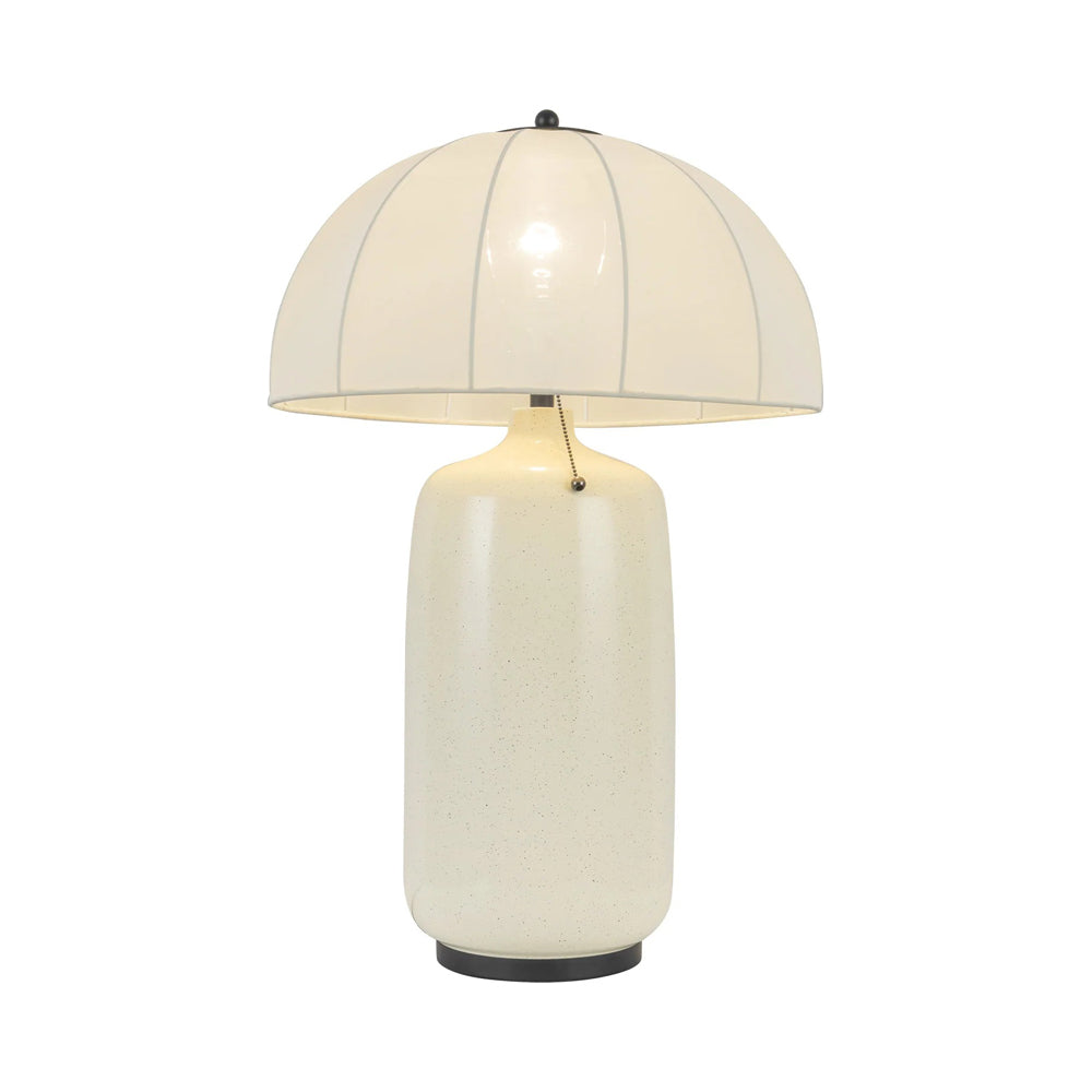 Crosby Table Lamp in Detail.
