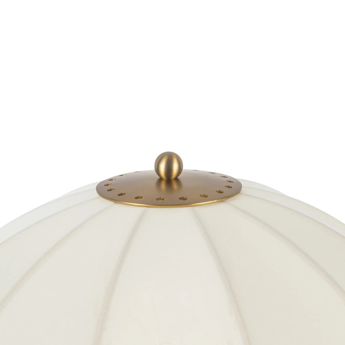 Crosby Table Lamp in Detail.