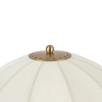 Crosby Table Lamp in Detail.