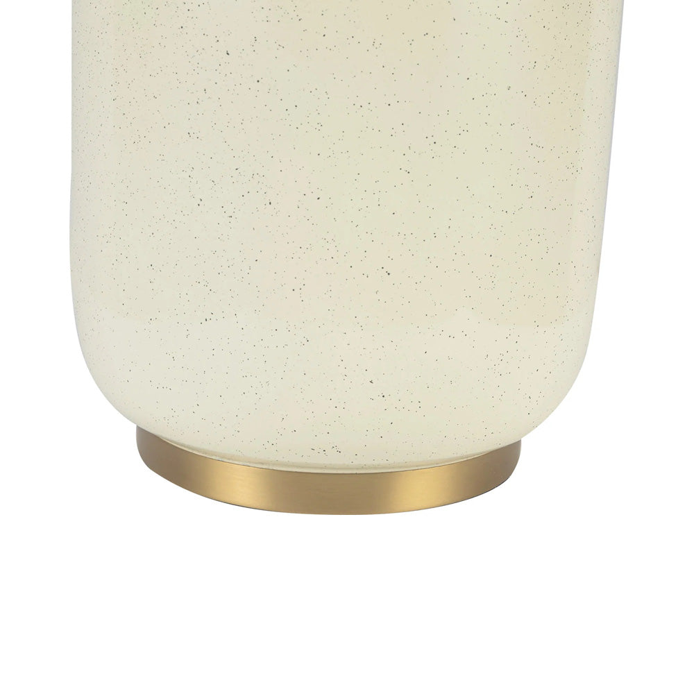Crosby Table Lamp in Detail.