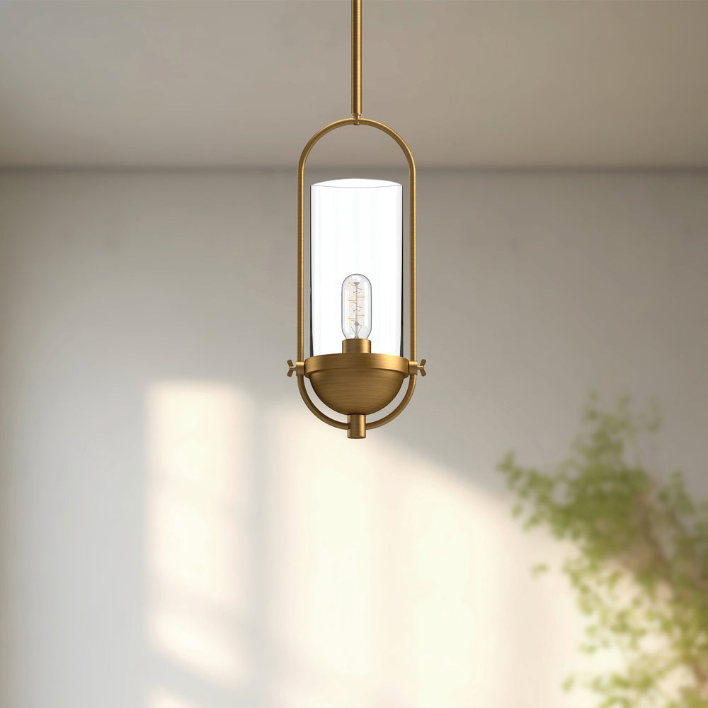 Cyrus Pendant Light in Detail.