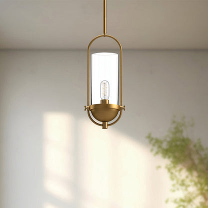 Cyrus Pendant Light in Detail.