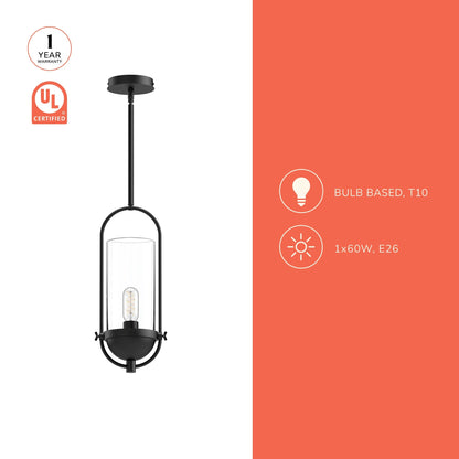 Cyrus Pendant Light in Detail.