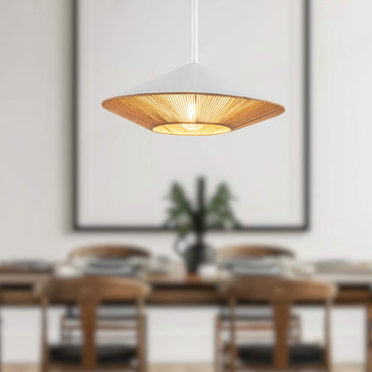 Daphne Pendant Light in Detail.