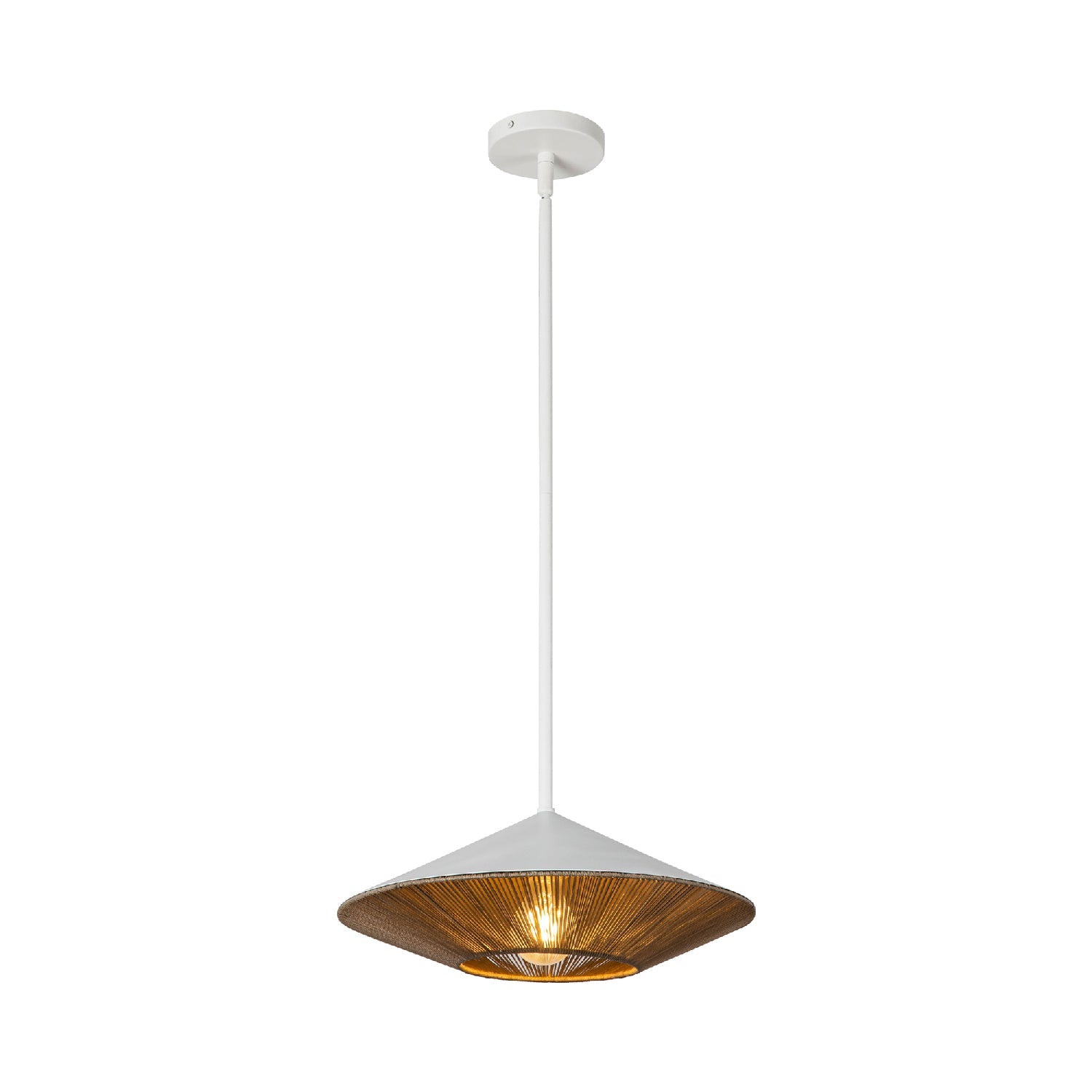 Daphne Pendant Light in Detail.