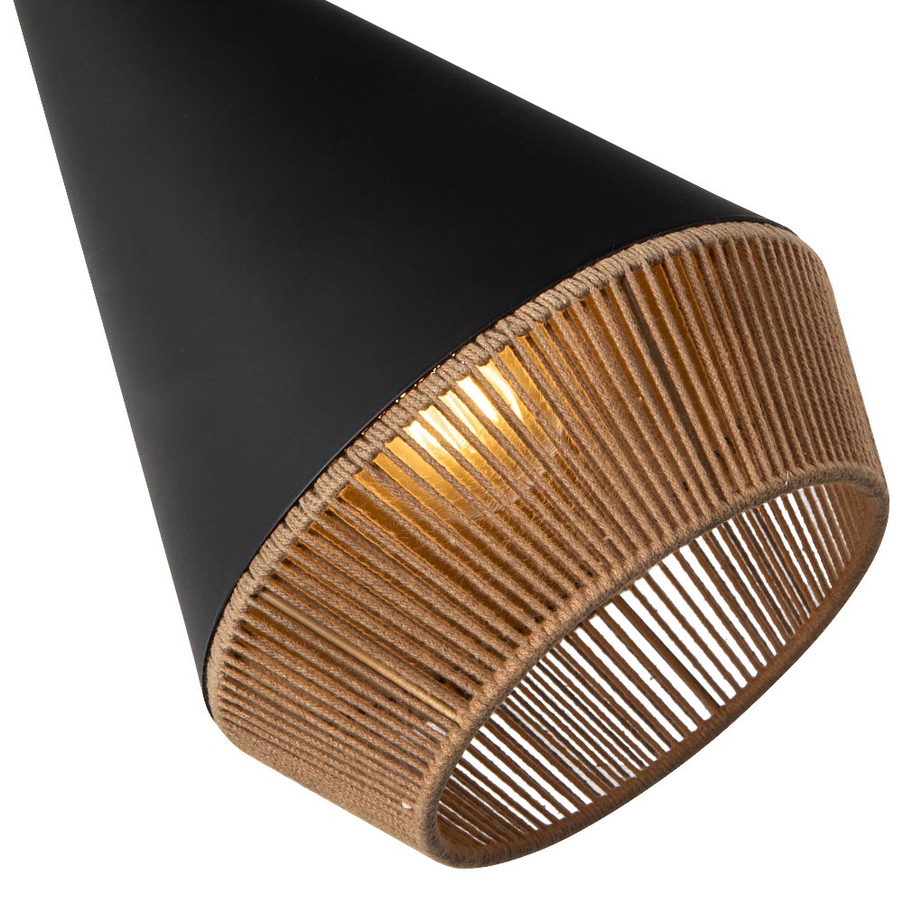 Daphne Pendant Light in Detail.