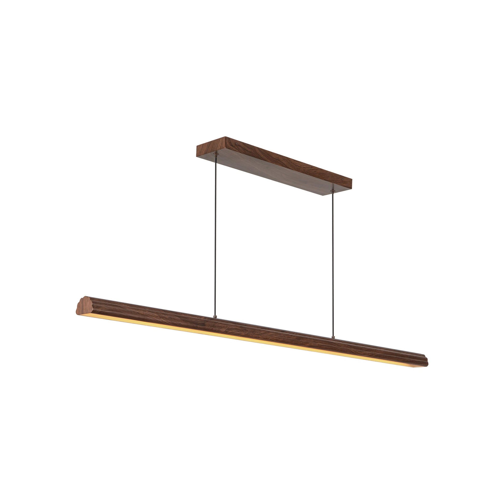 Dottie LED Linear Pendant Light.