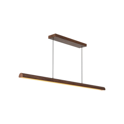 Dottie LED Linear Pendant Light.