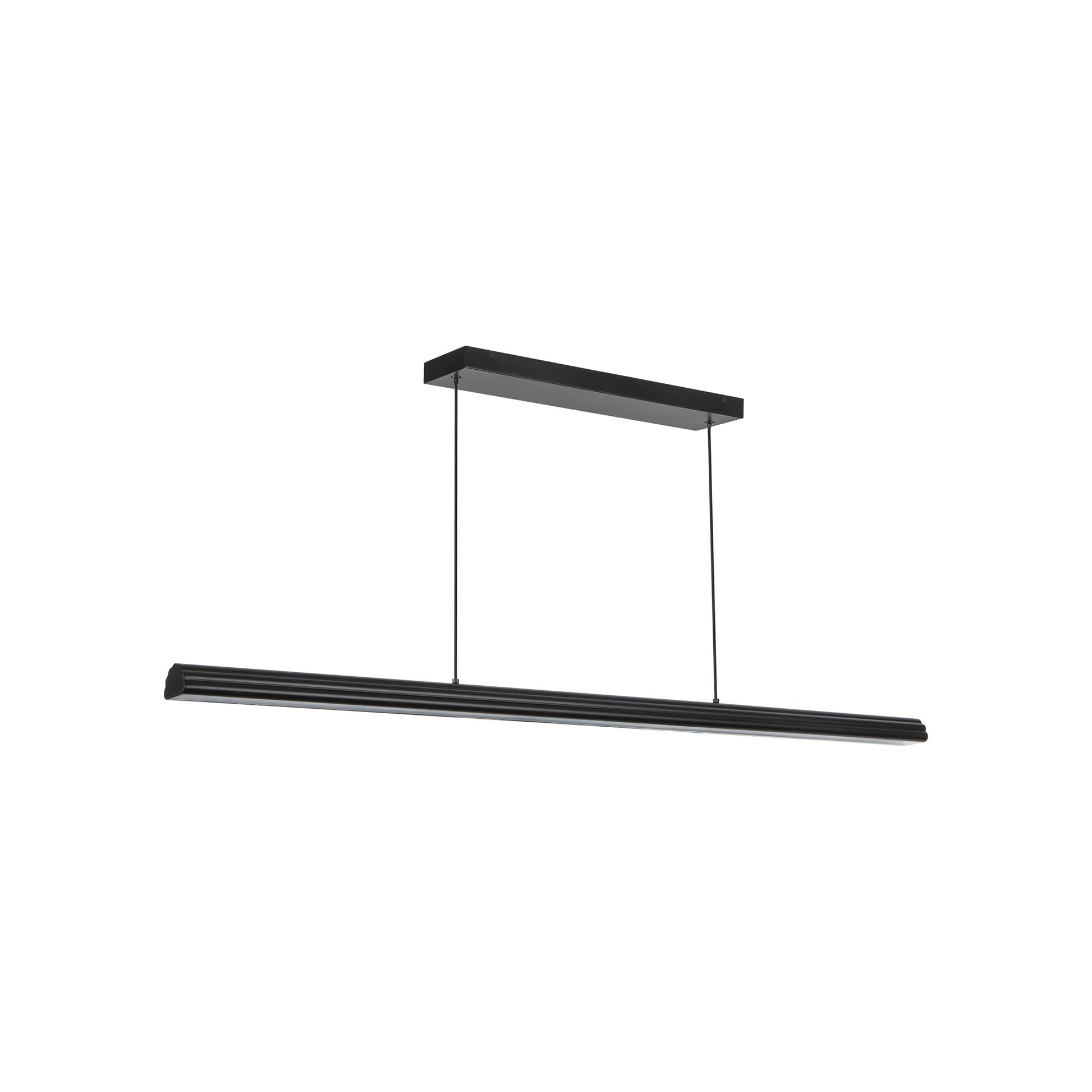 Dottie LED Linear Pendant Light in Detail.