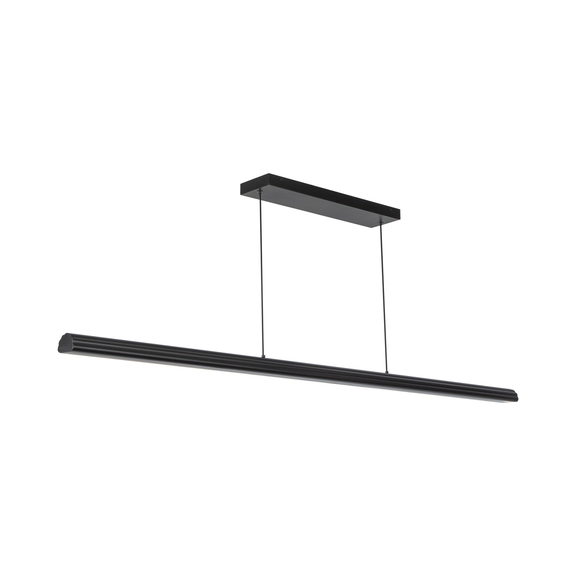 Dottie LED Linear Pendant Light in Detail.