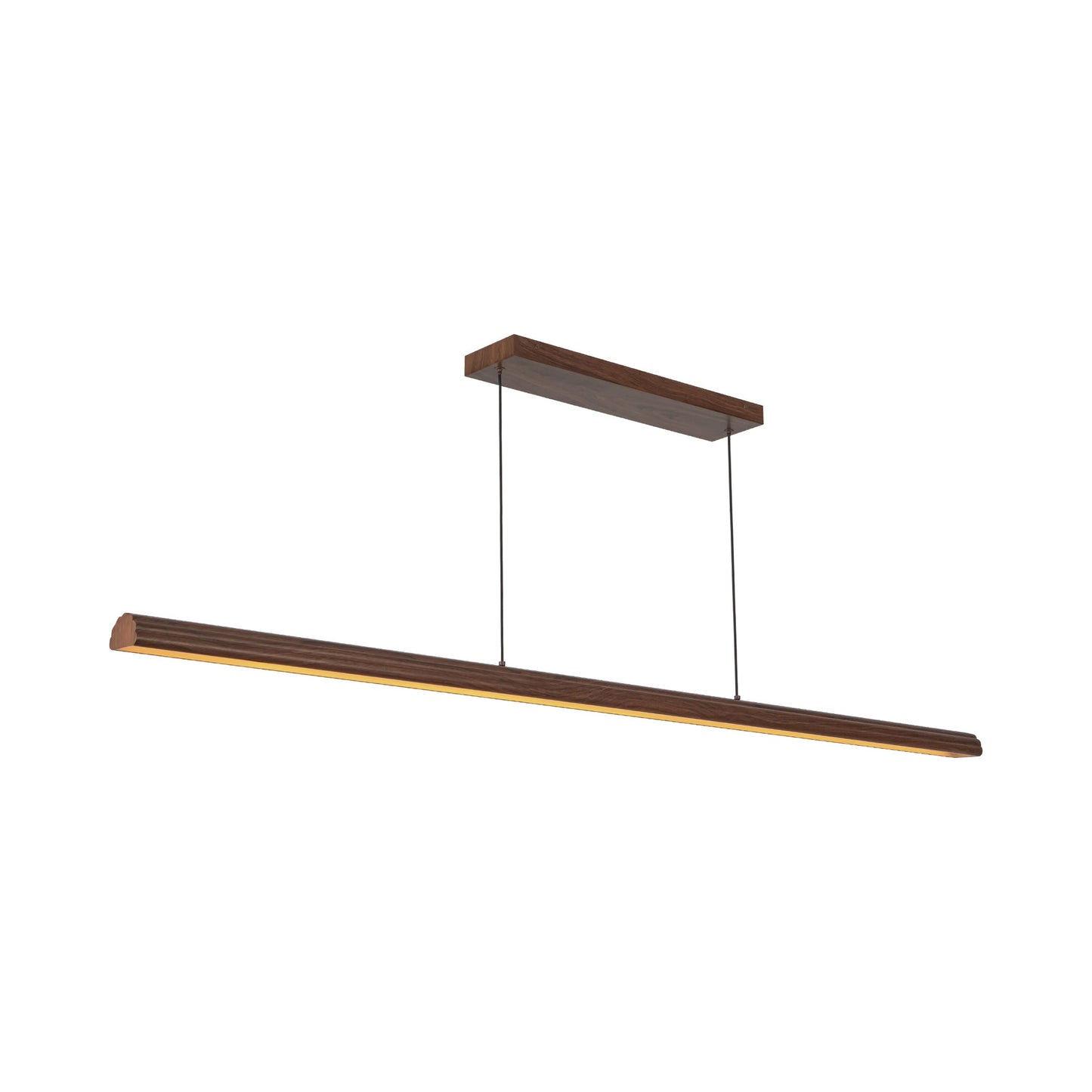 Dottie LED Linear Pendant Light in Detail.