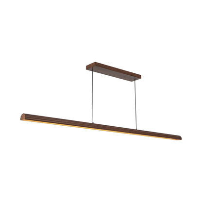 Dottie LED Linear Pendant Light in Detail.