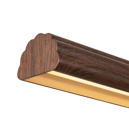 Dottie LED Linear Pendant Light in Detail.