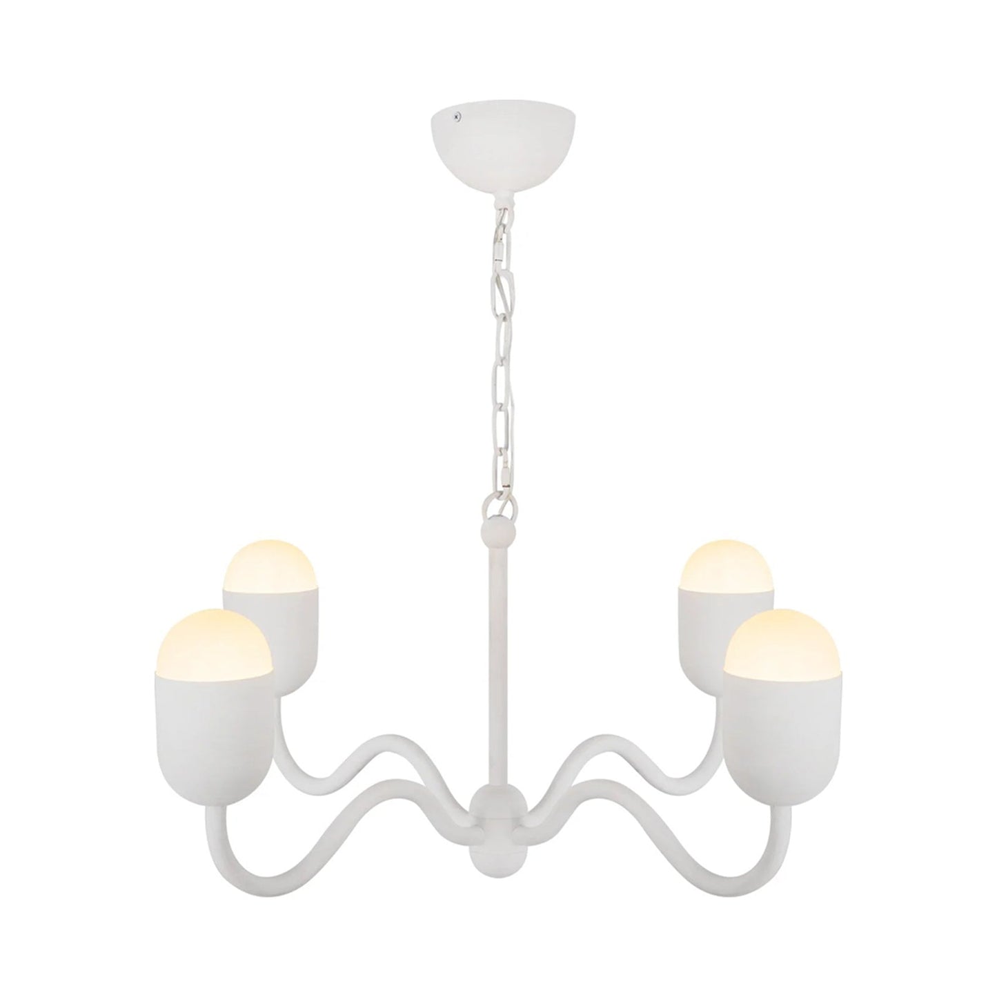 Effie Chandelier in Detail.