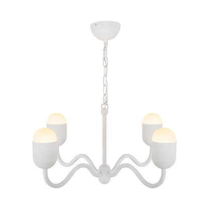 Effie Chandelier in Detail.
